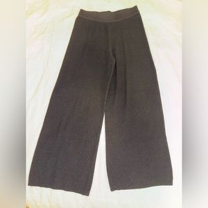 Wide Leg Lounge Pants